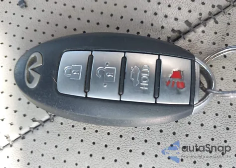 2013 Infiniti G37 z USA, uszkodzony, nr VIN JN1CV6AR7DM755968